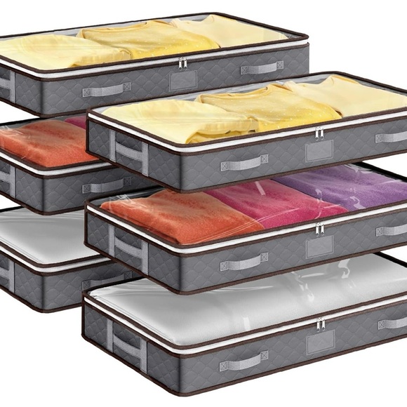 Other - Gray closet organizer